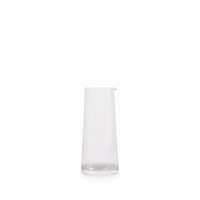 Luisa Carafe in Millerighe 500mL Glassware Tabletop & Kitchen sale