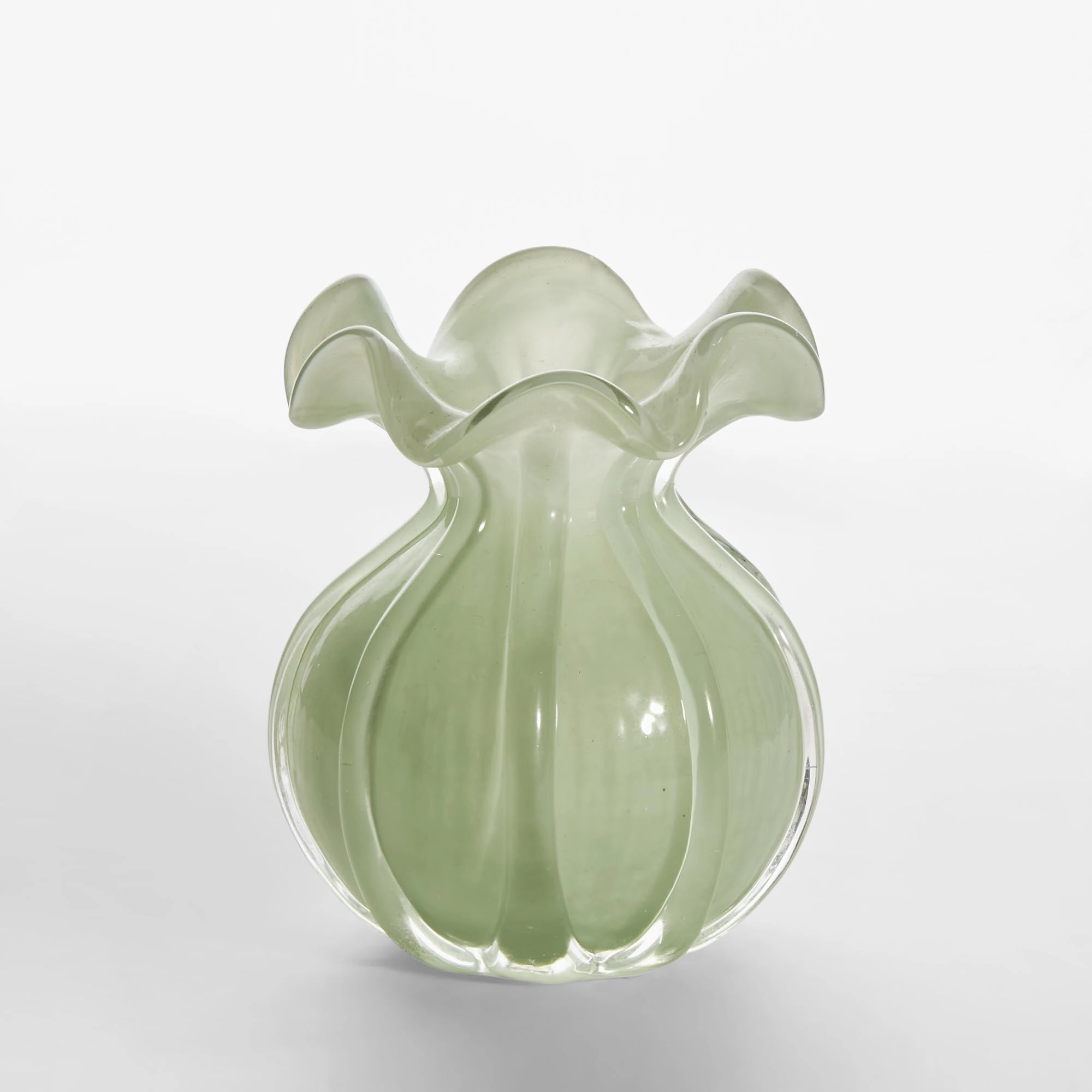 Lulu Bud Vase Green Cheap Vases for home