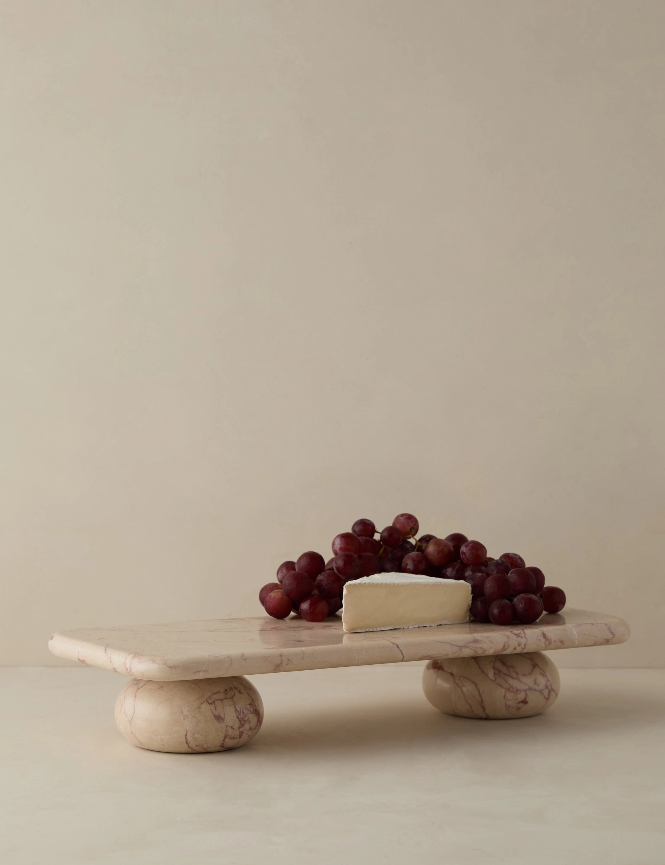 Lusine Rectangular Marble Serving Stand Serveware kitchen discount