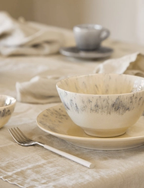 Madeira Stoneware Dinnerware by Casafina Dinnerware tableware promo