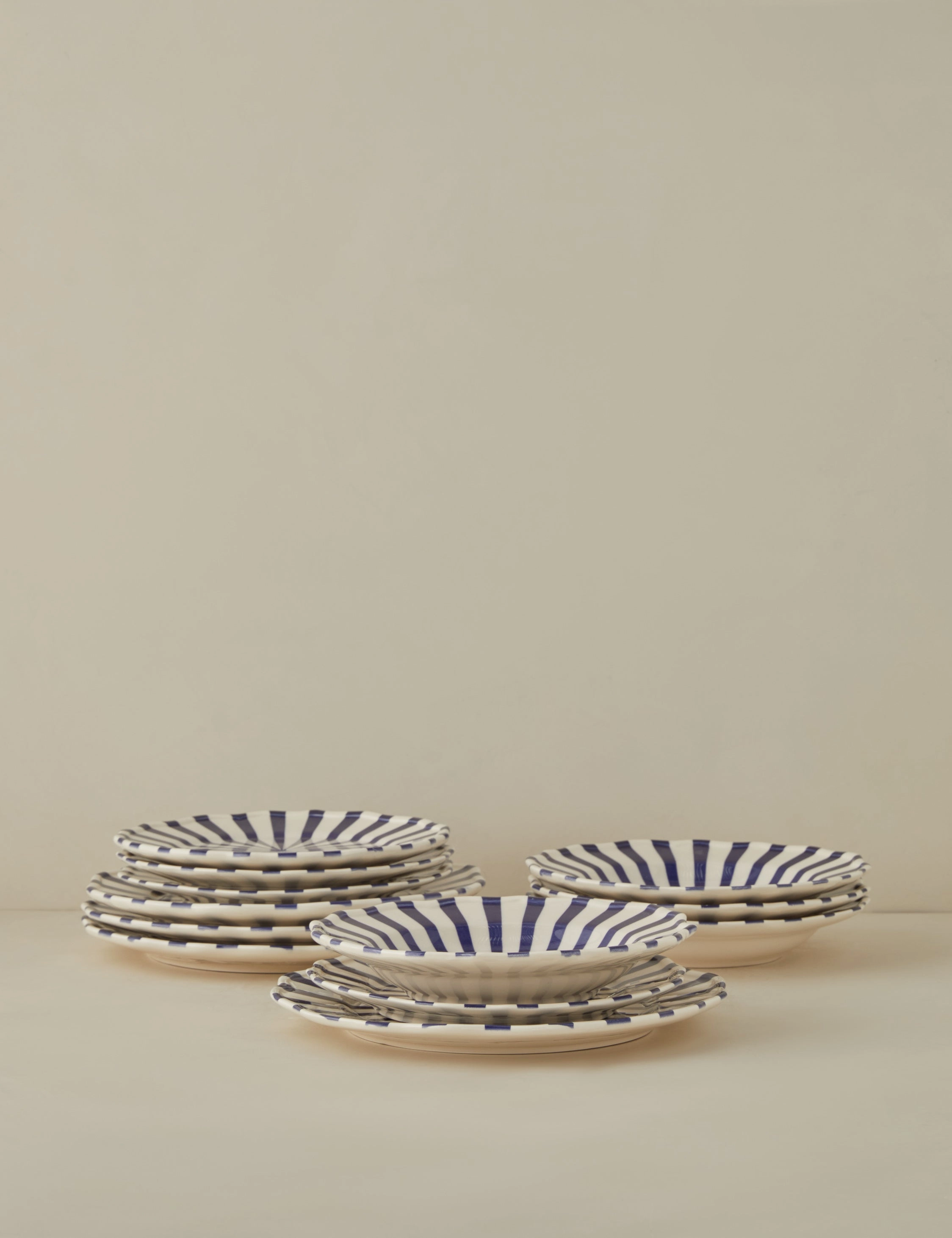 Mafalda Stoneware Dinnerware by Maison Madison Dinnerware tableware promo