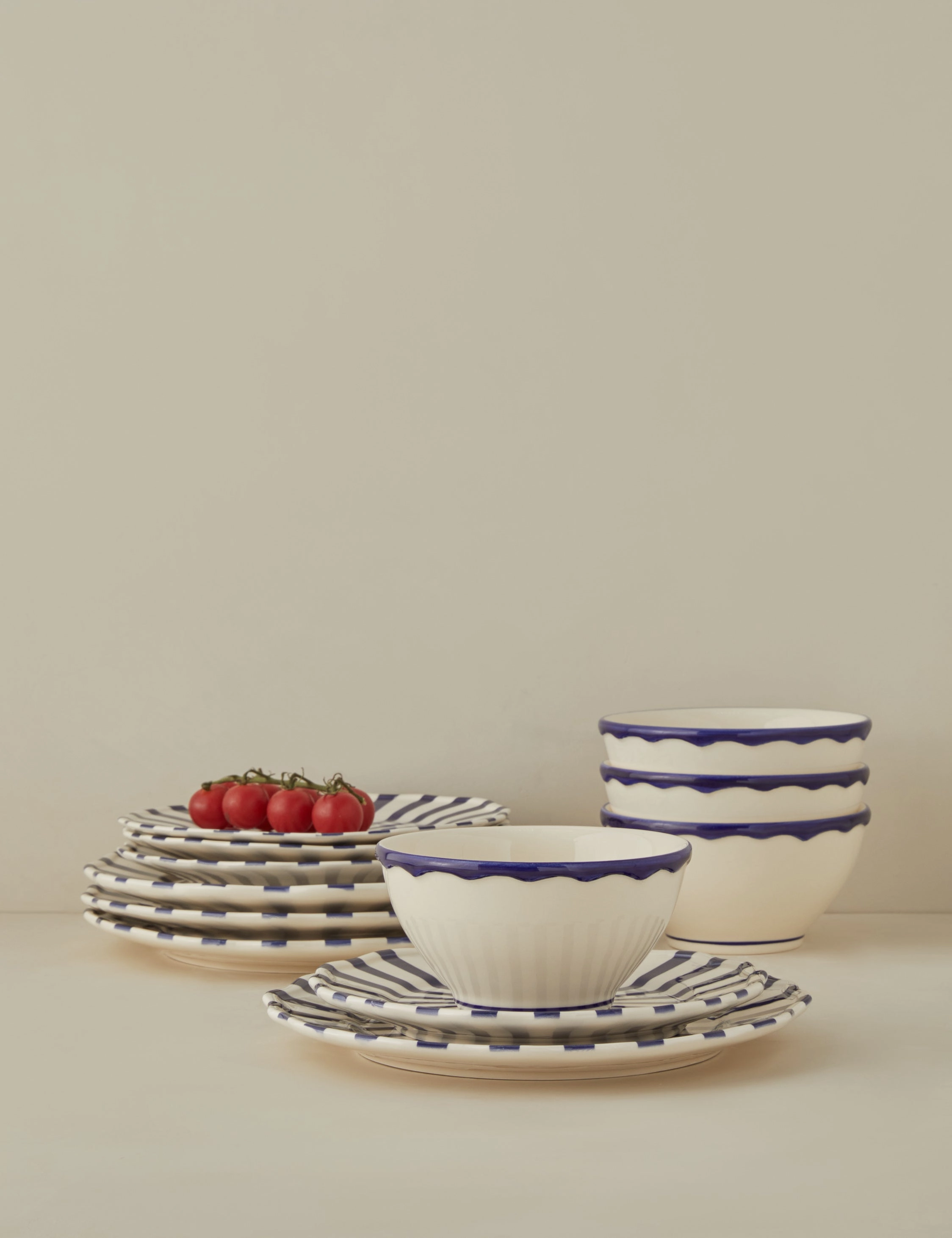 Mafalda Stoneware Dinnerware by Maison Madison