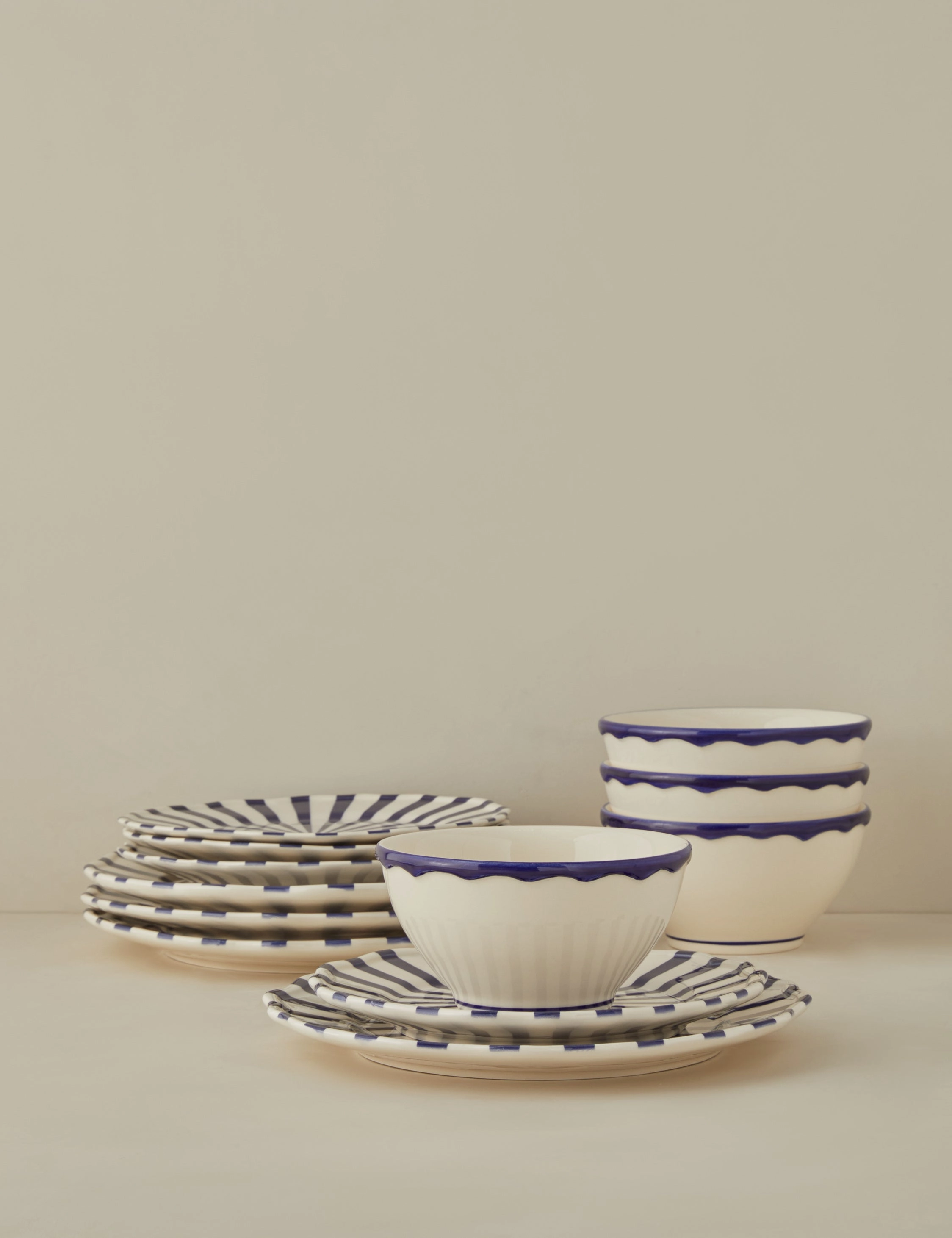 Mafalda Stoneware Dinnerware by Maison Madison