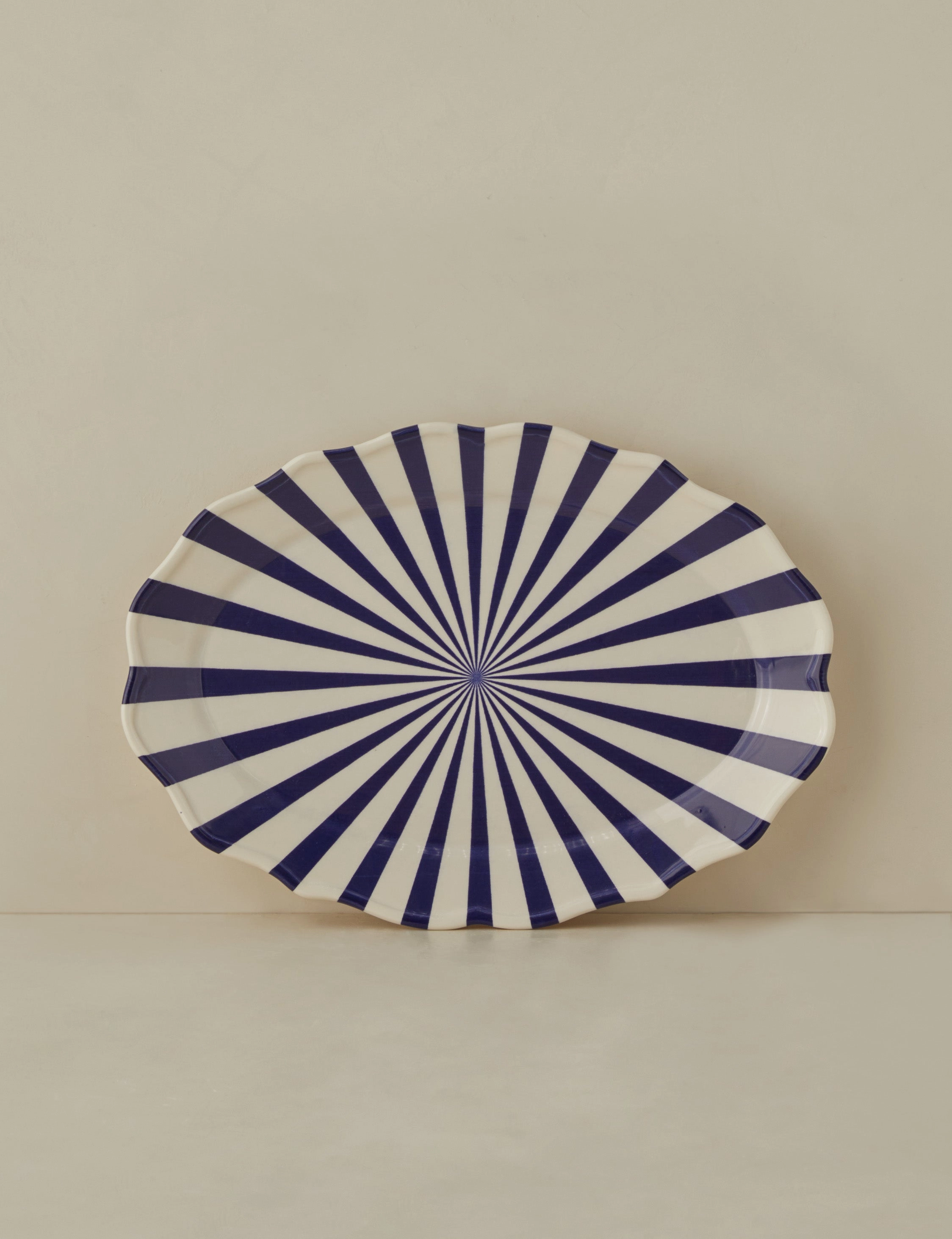 Mafalda Stoneware Serveware by Maison Madison Serveware kitchen discount