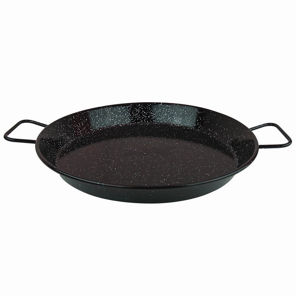 Magefesa 01PAPAEES34 13.5 in. Enamelled On Steel Paella Pan, 4-6 Servings Cookware hot cookware outlet