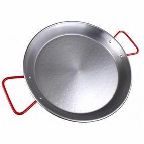 Magefesa 01PAPAEPU34 13.5 in. Carbon Steel Paella Pan - 6 Servings Cookware online kitchen sale