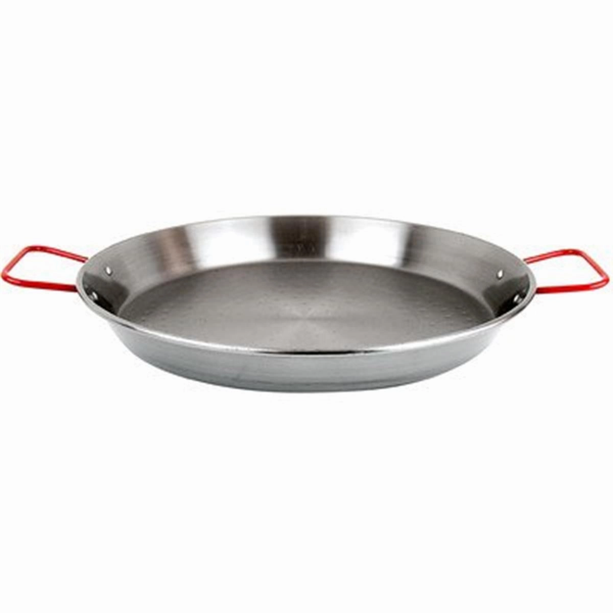 Magefesa 01PAPAEPU38 15 in. Carbon Steel Paella Pan - 8 Servings Cookware hot cookware outlet