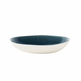 Maguelone Oval Bowl, L18.5 x W15cm, Outremer Serveware Good quality and affordable