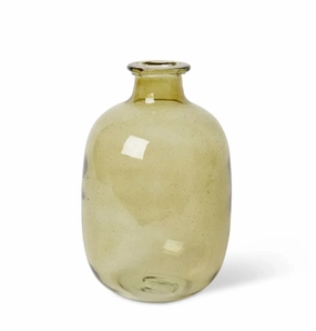 Mandla Vase Small 18x18x28cm Dusty Green Cheap Vases for home