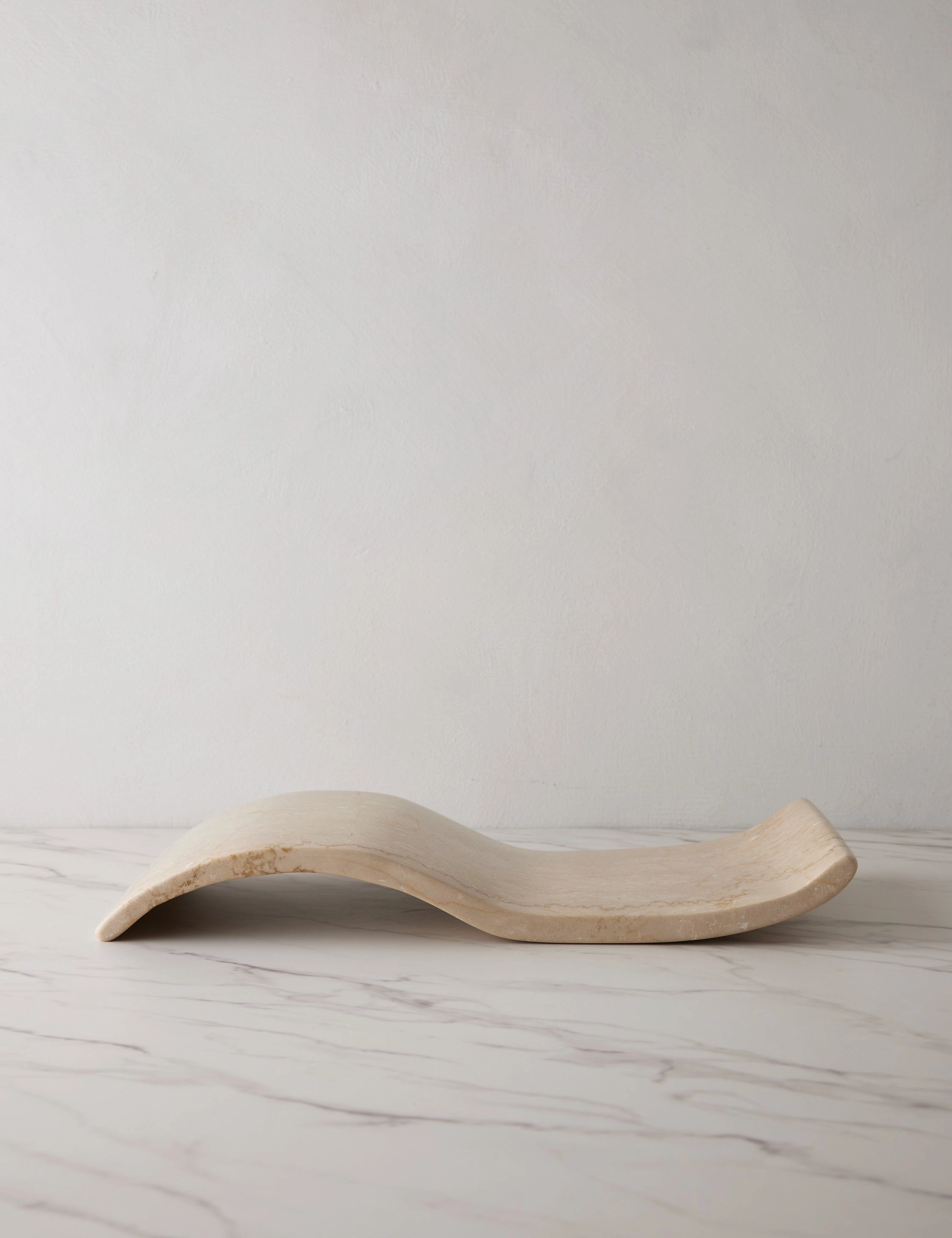 Marble Charcuterie Board by Chlo Crane-Leroux x Anastasio Home Serveware kitchen discount