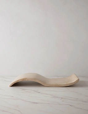 Marble Charcuterie Board by Chlo Crane-Leroux x Anastasio Home Serveware kitchen discount