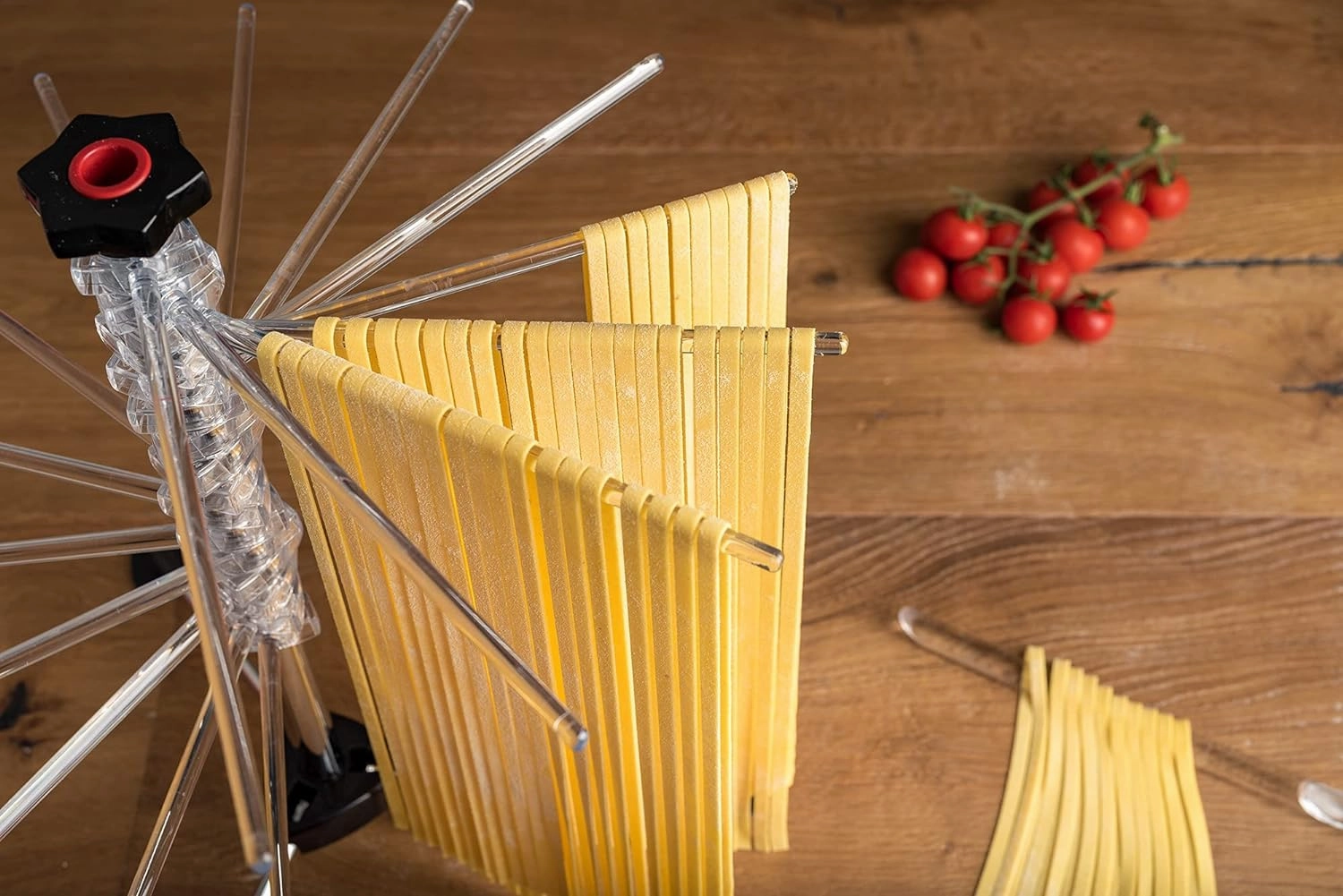 Marcato Atlas Collapsible Pasta Drying Rack, Made In Italy
