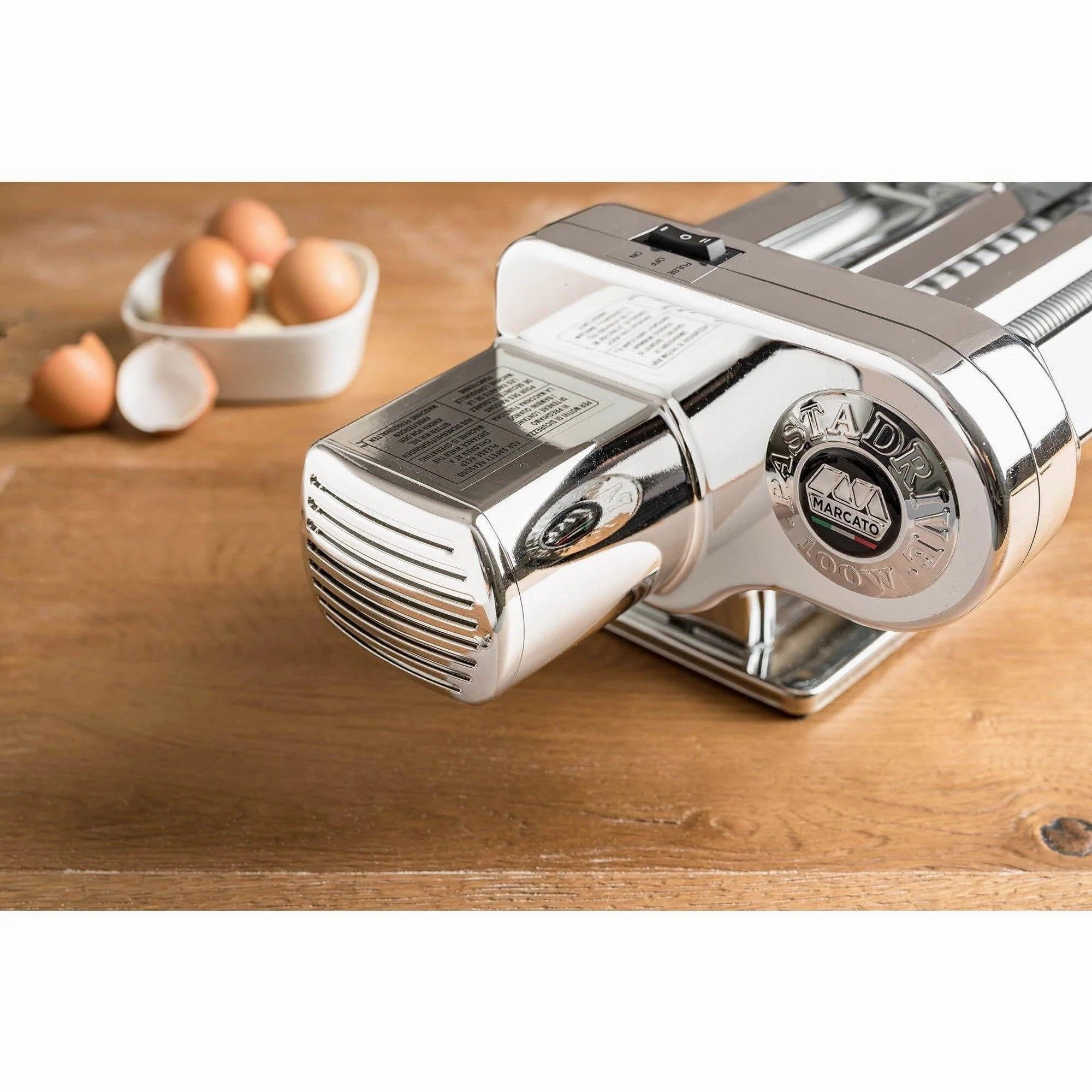 Marcato Atlas Drive Motor, Made in Italy