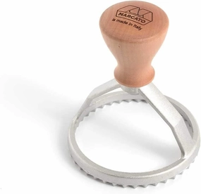 Marcato Classic Ravioli Maker Stamp, Round, 3-Inch Cooking Tools & Accessories outlet tools