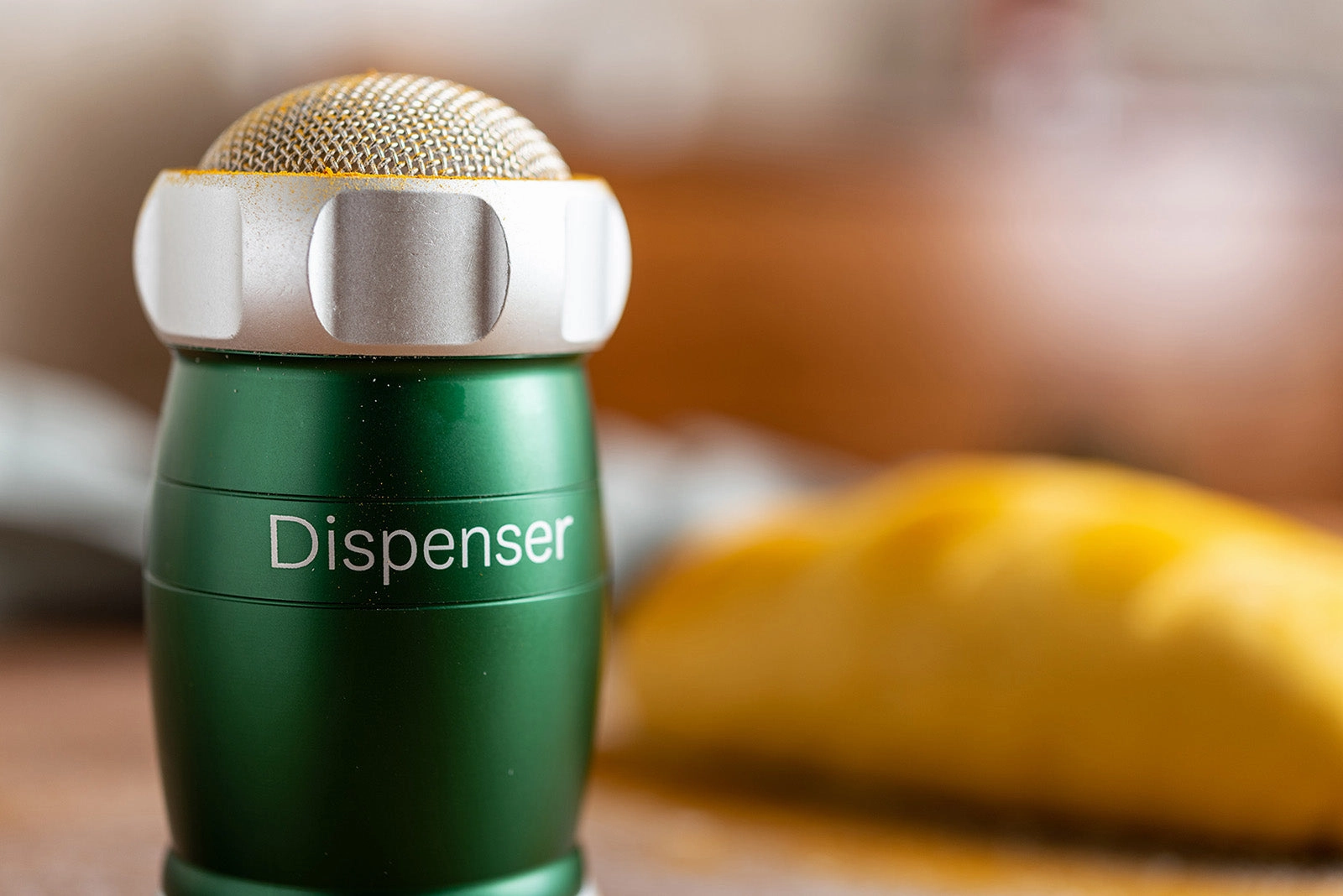 Marcato Design Line Dispenser Shaker for Flour, Powdered Sugar, and More