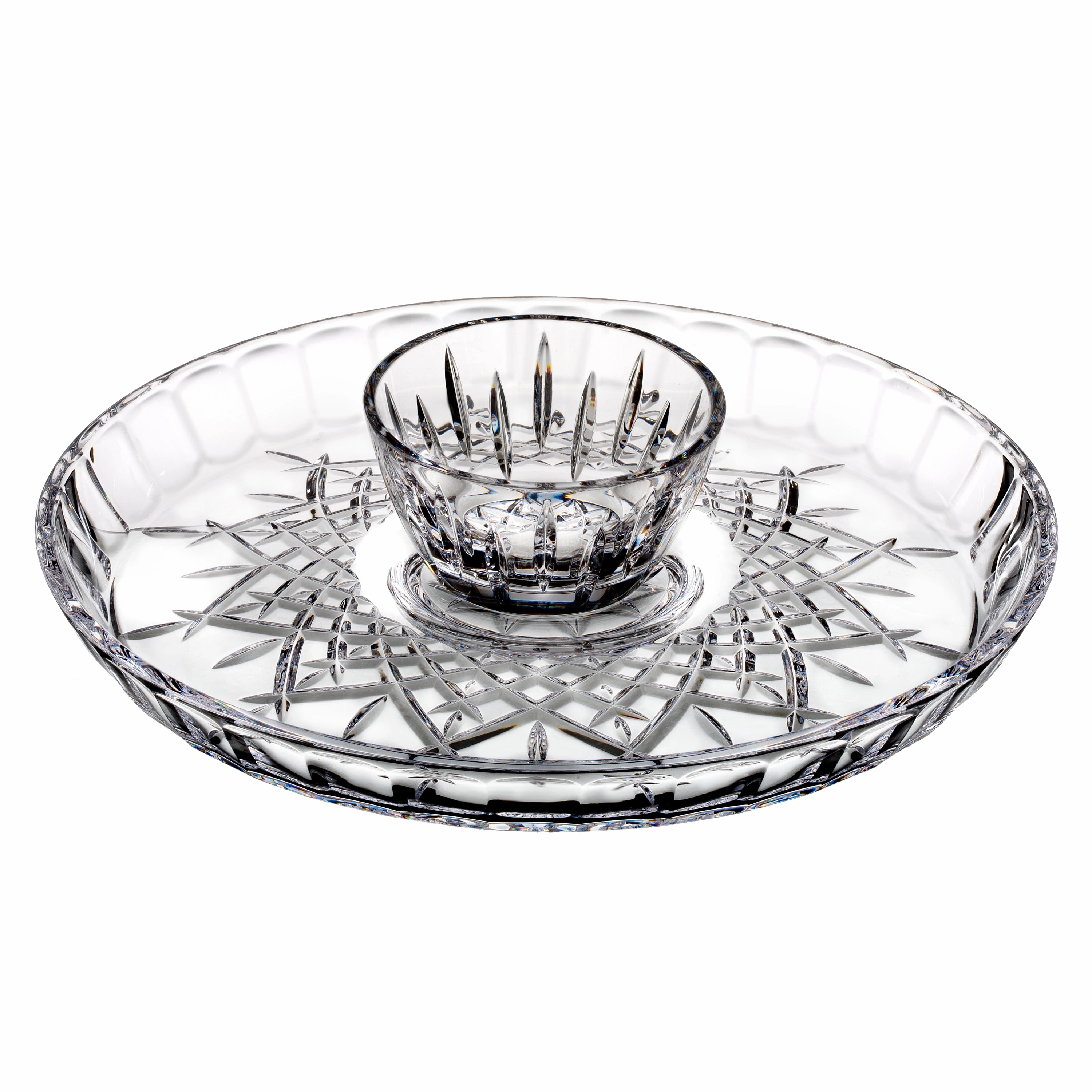 Marquis by Waterford Markham Chip & Dip 13in Serveware discount kitchenware