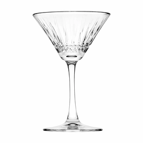 Martini Glass Elysia Drinkware Bar Essentials