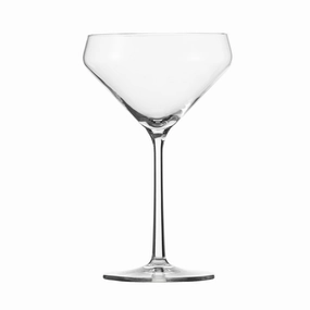 Martini Glass Pure Schott Drinkware Bar Essentials
