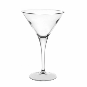 Martini Glass Ypsilon Drinkware Bar Essentials