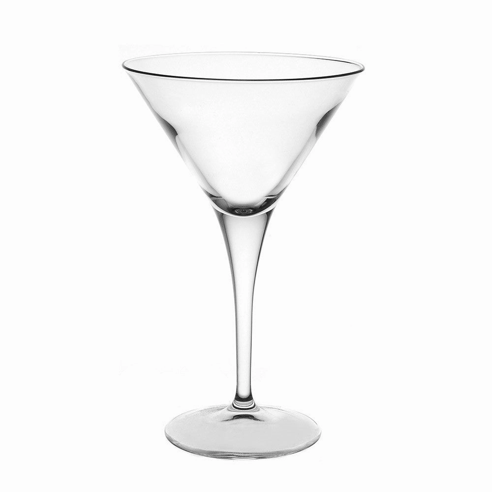 Martini Glass Ypsilon Drinkware Bar Essentials