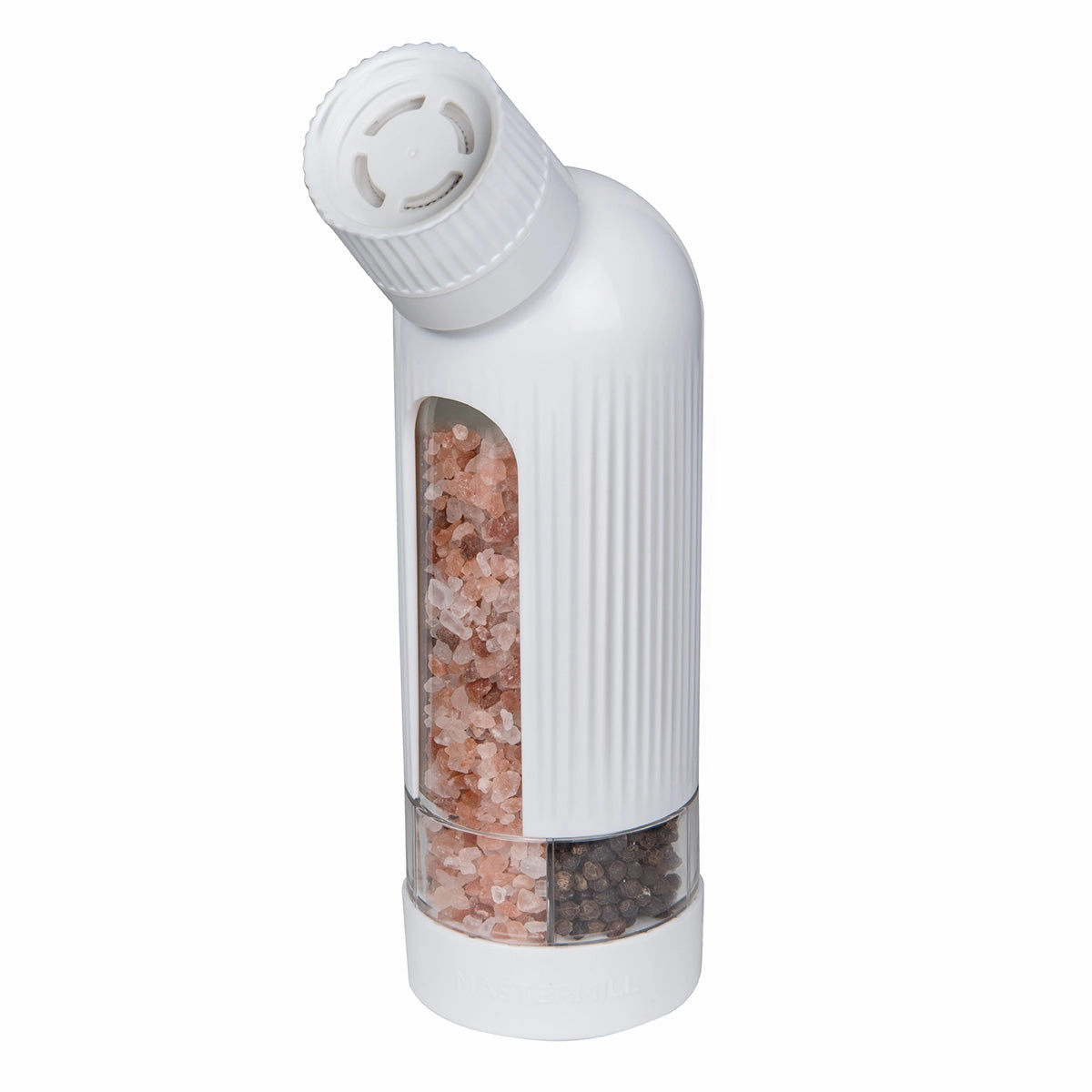 Mastermill 5-In-1 Multi Section Spice Grinder & Dispenser (Spices Not Included)