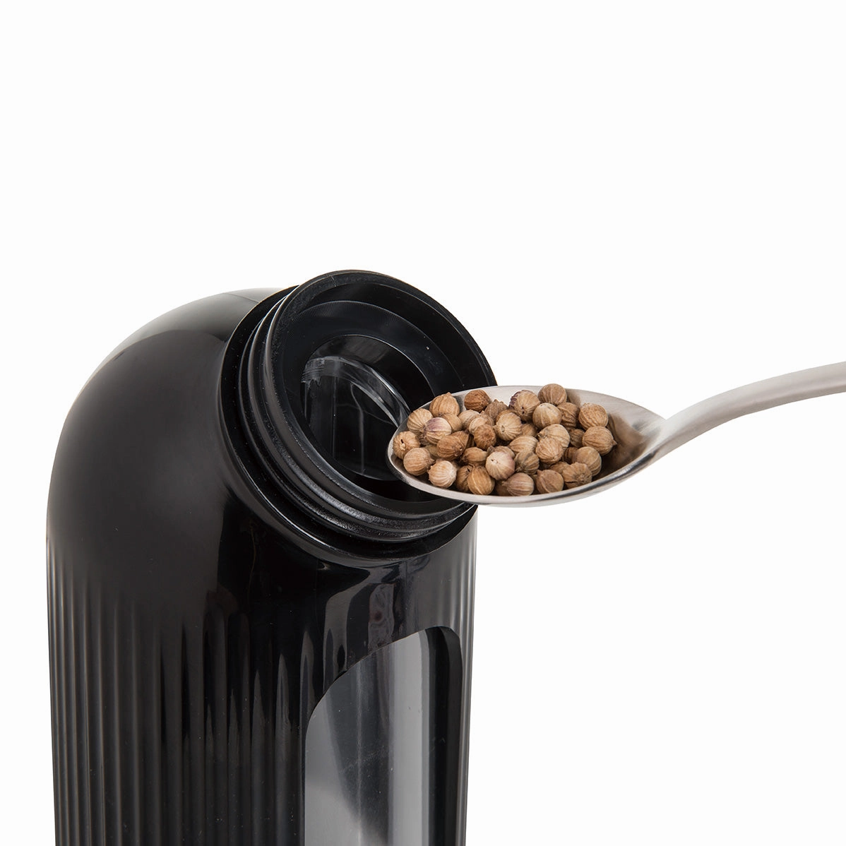 Mastermill 5-In-1 Multi Section Spice Grinder & Dispenser (Spices Not Included)