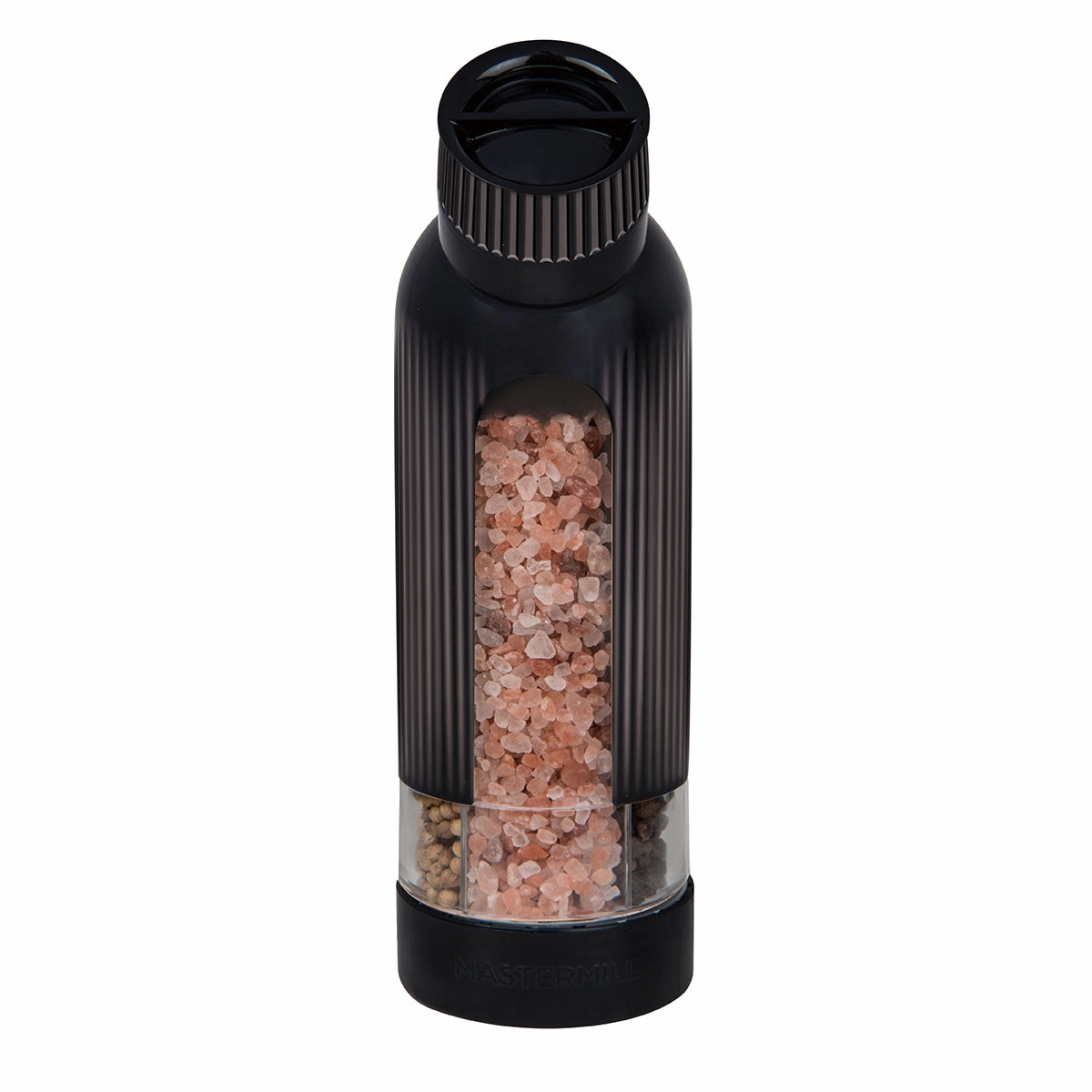 Mastermill 5-In-1 Multi Section Spice Grinder & Dispenser (Spices Not Included)