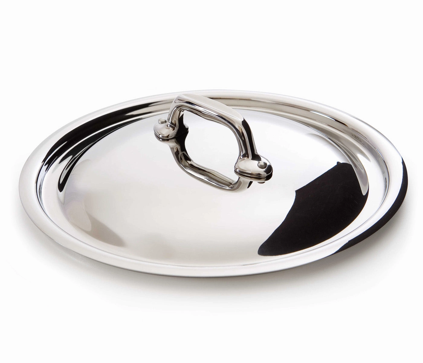 Mauviel M'Cook 7 Inch Steel Lid Cookware online kitchen sale