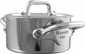 Mauviel M'Minis Cocotte With Lid, 3.5 Inch Bakeware online promo