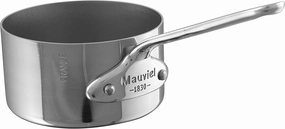 Mauviel M'Minis Saucepan With Lid, 2 Inch Cookware online kitchen sale