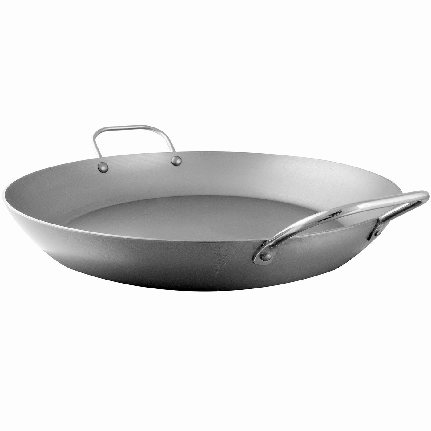 Mauviel M'Steel 14.1 Inch Paella Pan Cookware online kitchen sale