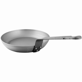 Mauviel M'Steel 9.5 Inch Heavy Round Frying Pan Cookware online kitchen sale