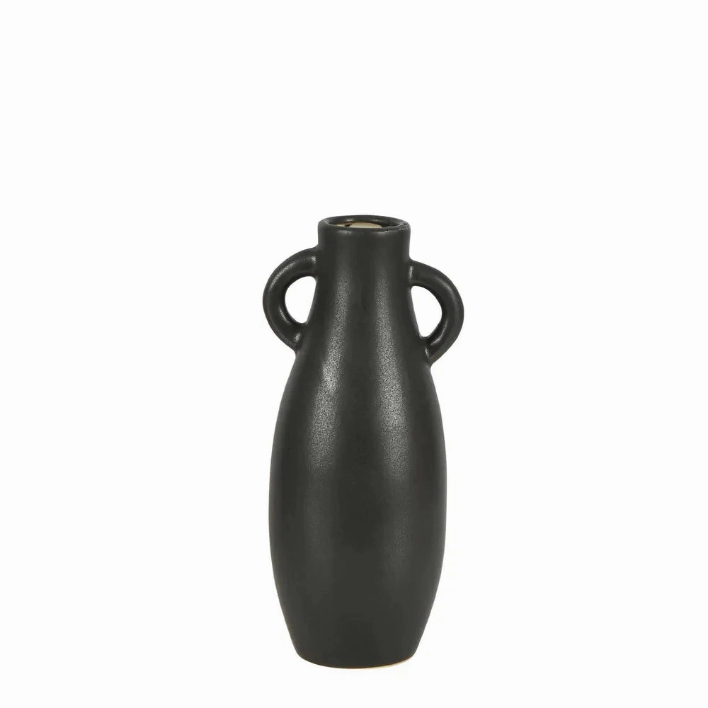 Maxim Vase Black Cheap Vases for home