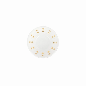 Medici Gold Condiment Bowl Dinnerware clearance deals