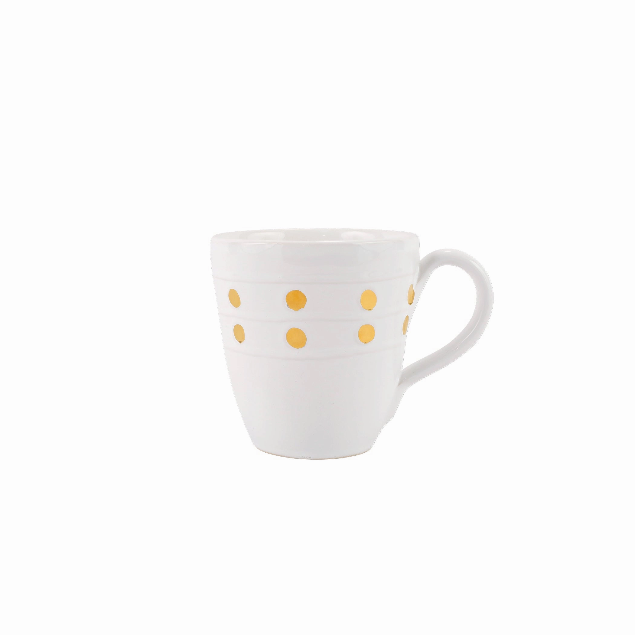 Medici Gold Mug Dinnerware clearance deals