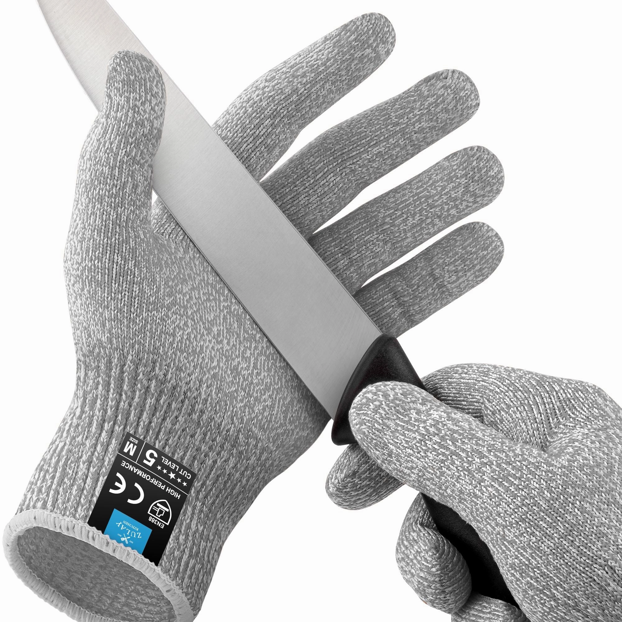 Medium Cut Resistant Gloves Food Grade Level 5 Protection Cooking Tools & Accessories hot price