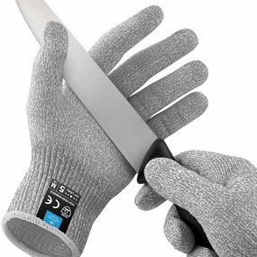 Medium Cut Resistant Gloves Food Grade Level 5 Protection Cooking Tools & Accessories hot price