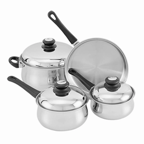 Mercury 200F Cookware Set 7pc Cookware holiday sale