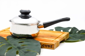 Mercury 200F Covered Saucepan 1qt Cookware holiday sale