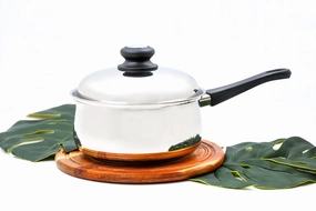 Mercury 200F Covered Saucepan 3qt Cookware holiday sale