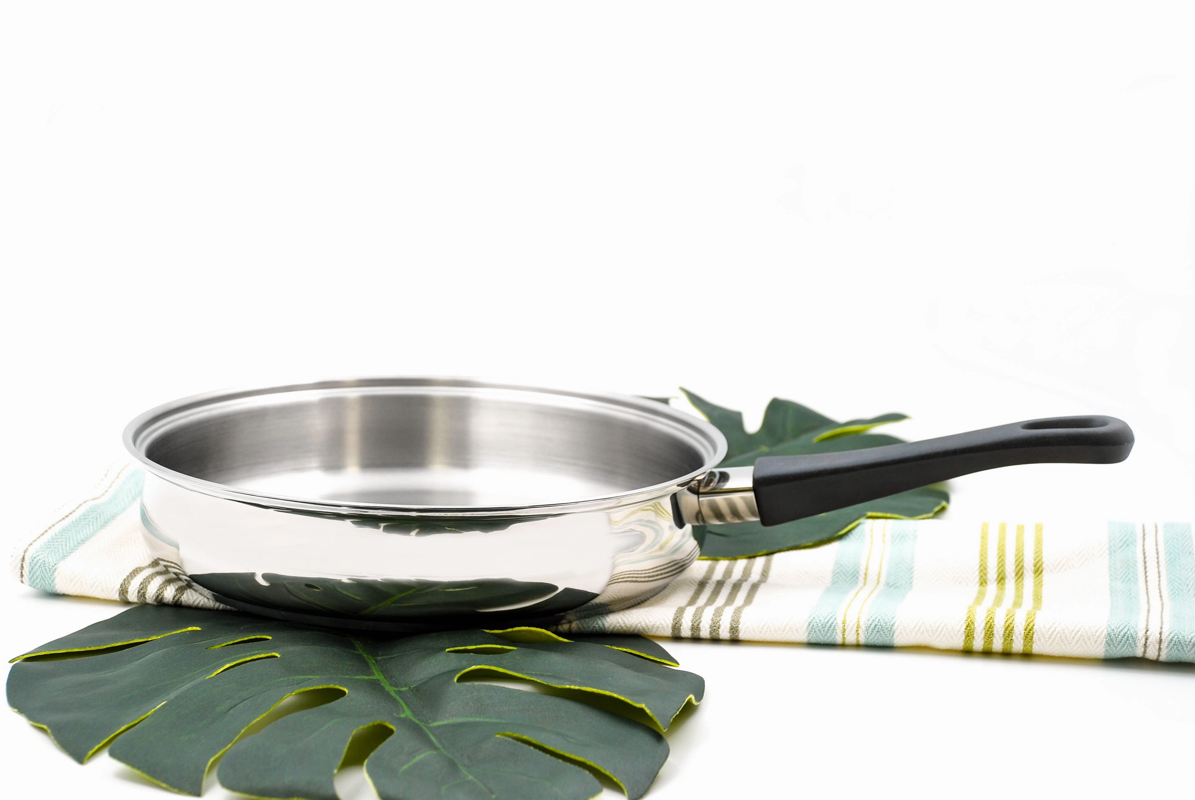 Mercury 200F Open Frypan 8"