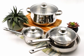 Mercury 250C Cookware Set 7pc Cookware holiday sale