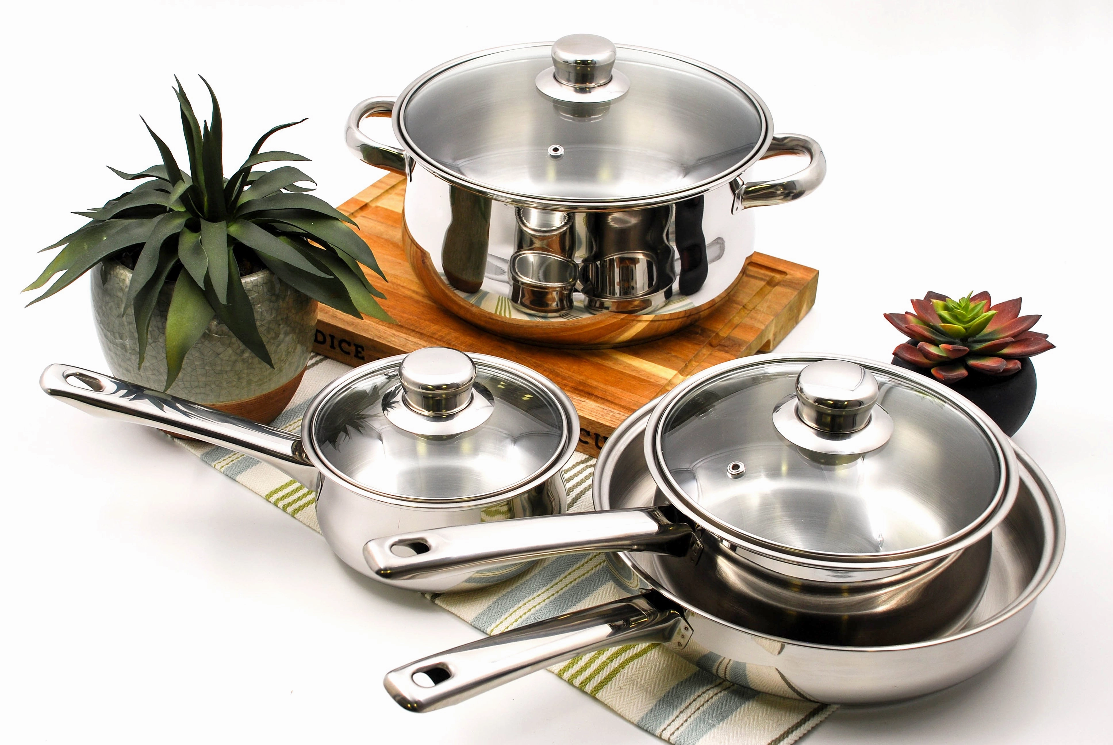 Mercury 250C Cookware Set 7pc Cookware holiday sale