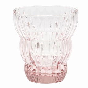 Meredith Pink Tumbler Glasses Set/6 Drinkware best price