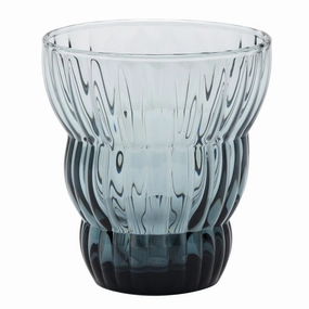Meredith Smoke Tumbler Glasses Set/6 Drinkware best price