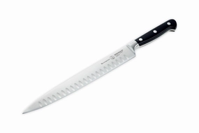Messermeister Meridian Elite 10-Inch Kullenschliff Slicer Cutlery outlet discounts