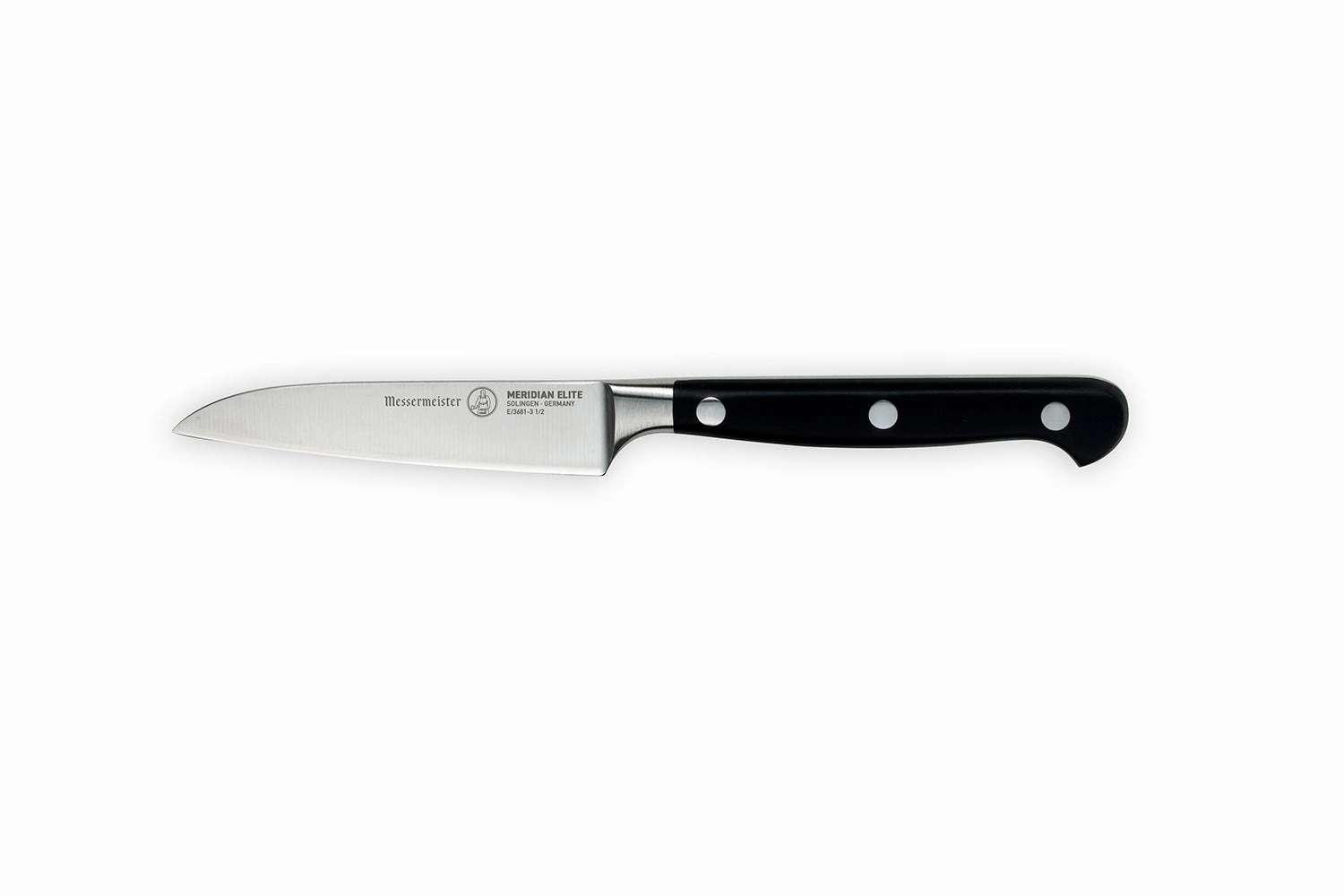 Messermeister Meridian Elite 3.5-Inch Sheep's Foot Paring Knife