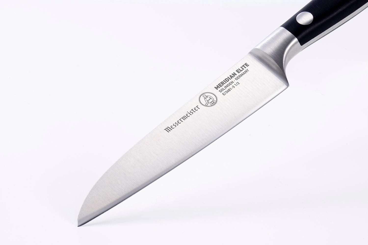 Messermeister Meridian Elite 3.5-Inch Sheep's Foot Paring Knife
