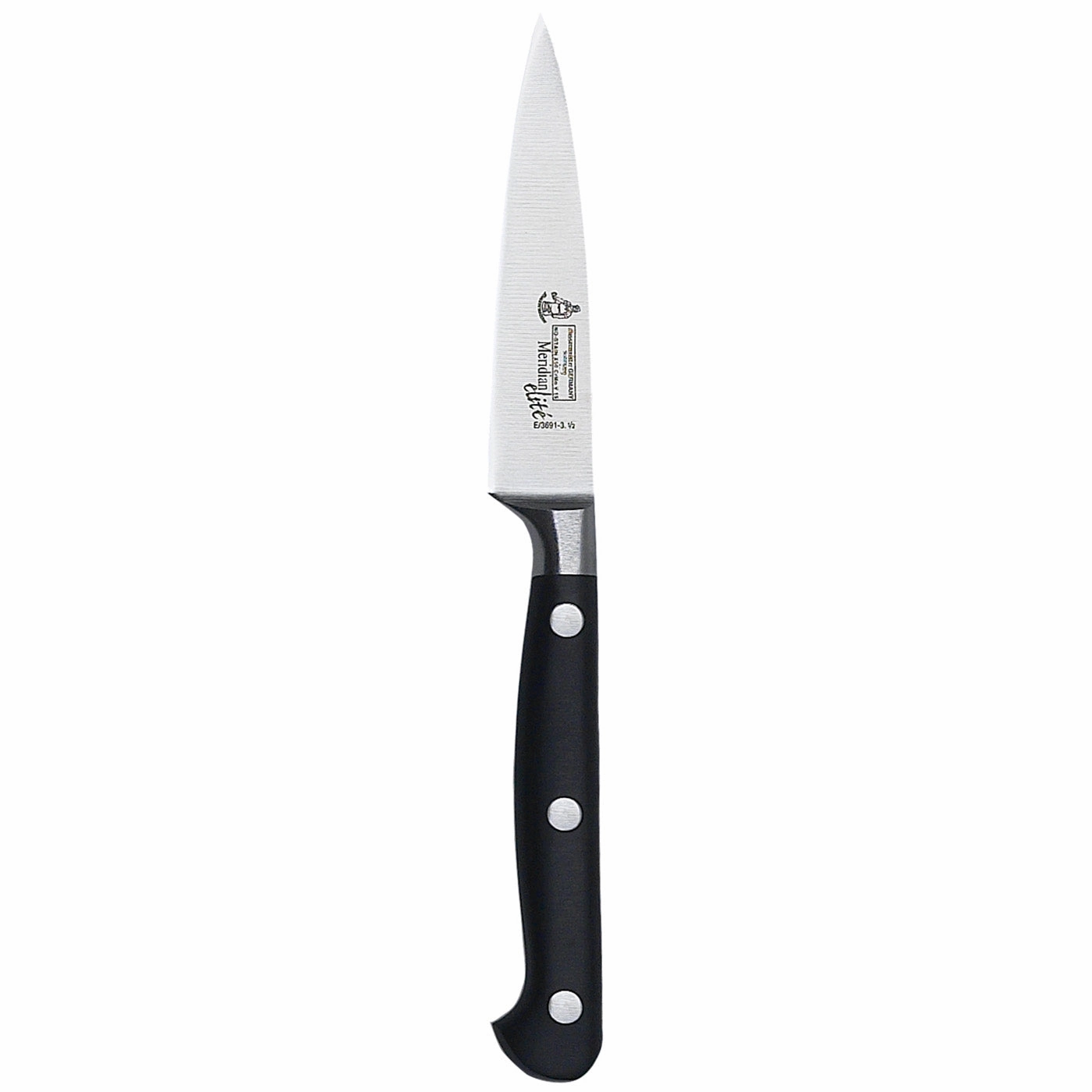Messermeister Meridian Elite 3.5-Inch Spear Point Paring Knife Cutlery outlet discounts