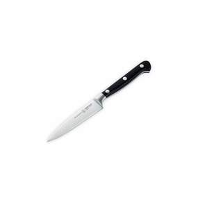 Messermeister Meridian Elite 4-Inch Spear Point Paring Knife Cutlery outlet discounts